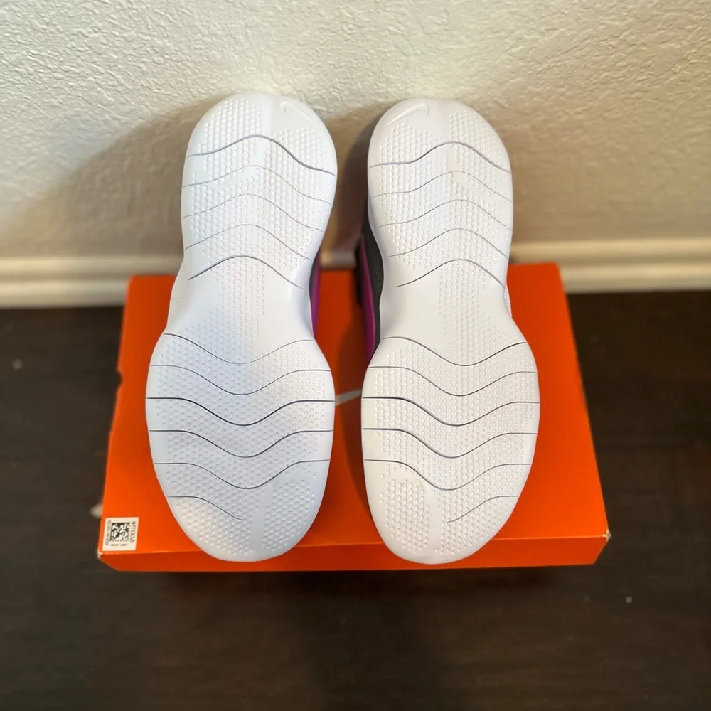 👟 Nike Flex Experience Run 9 Running Shoes - Wide - NWOT 👟 - Picture 8 of 9
